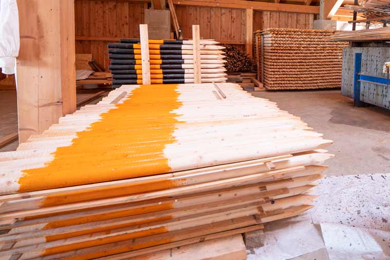 Hozbearbeitung im Landkreis Mühldorf am Inn