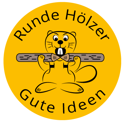 Runde Hölzer und gute Ideen von Niederschweiberer