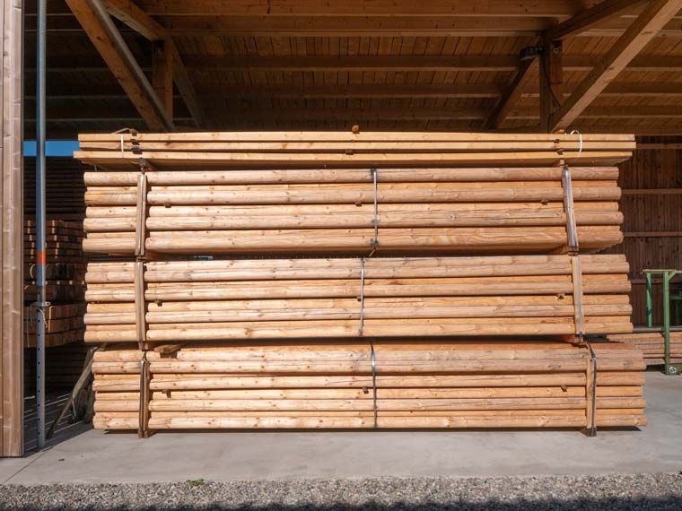 Maschine für die Holzverarbeitung bei Niederschweiberer Landkreis Mühlheim am Inn